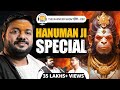 Hanuman Chalisa हनुमान चालीसा Rasraj Ji Maharaj The Ranveer Show And Without