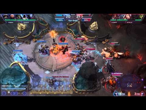 Arthas Gaz Butcher Wombo