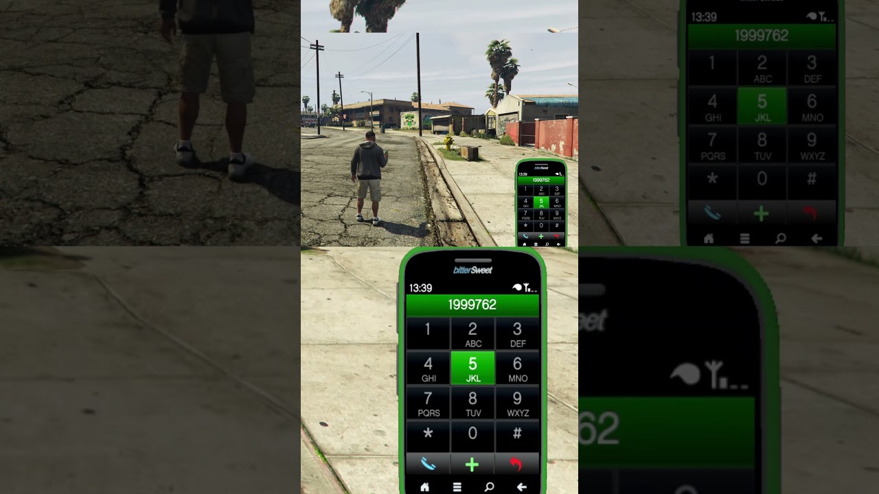 GTA 5: Cheat Code For Bike #gta5