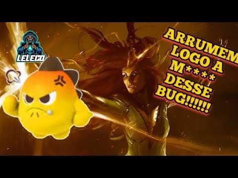 Marvel Future Fight - Jean Grey T4 - BAX/ABX - ARRUMEM A DROGA DO BUG, NETMARBLE!!!!!!!!
