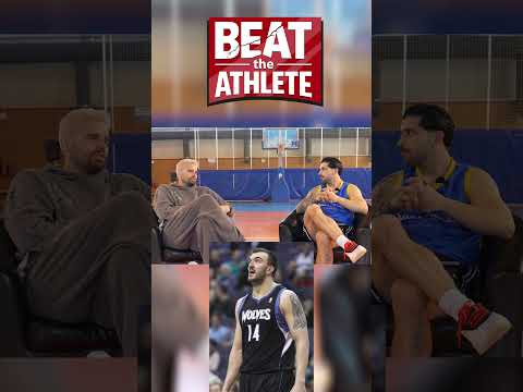 Ποιος είναι ο καλύτερος παίκτης #μπασκετ #αθλητισμόσ #αθλητικήεκπομπή #beattheathlete