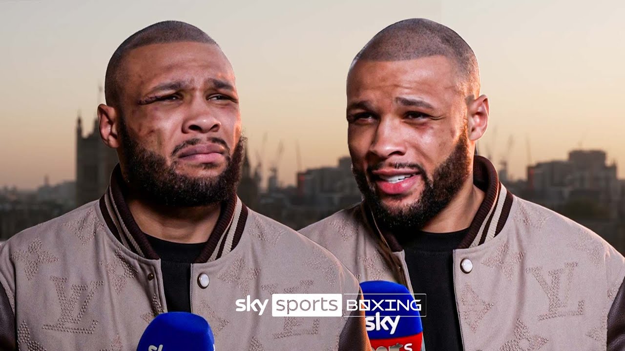 "No broken jaw here!" | Chris Eubank Jr EXCLUSIVE after Conor Benn triumph