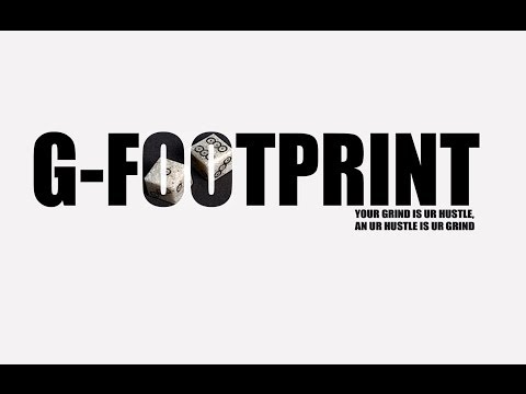 Streetzz - Game over (official video) Gfootprint