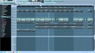 Farruko "Es Hora" - REMAKE BY MATTIAS in FL STUDIO