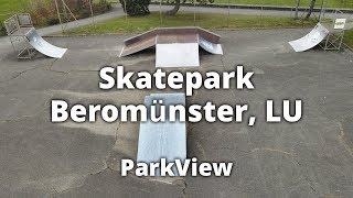 Skatepark Beromünster