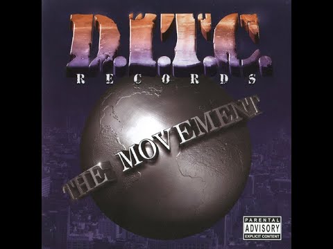 D.I.T.C feat O.C & A.G. - True Lies