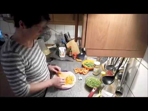 Vl 39 Heute wird es chinesisch angehaucht