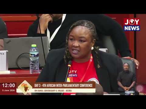 South African delegation rejects marriage definition in Family Values Charter.