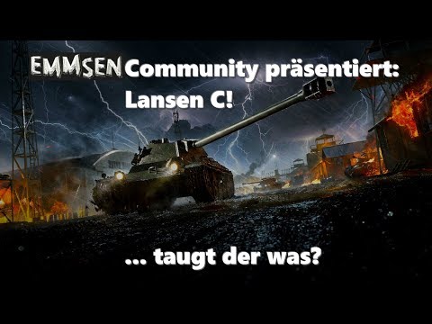 WoT: Lansen C - taugt der watt?