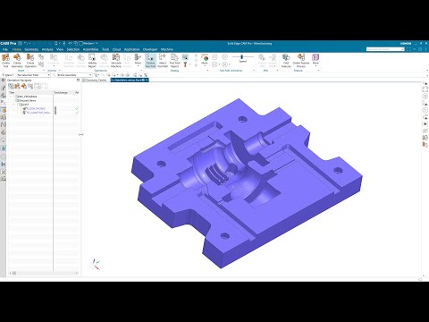 Siemens CAD Software
