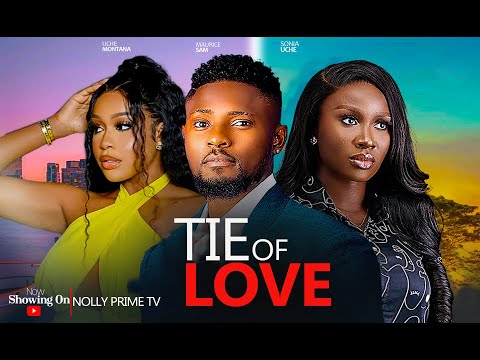 CODED LOVE ~ Uche Montana, Maurice Sam, Sonia Uche | 2026 Latest Nigerian Love Movies