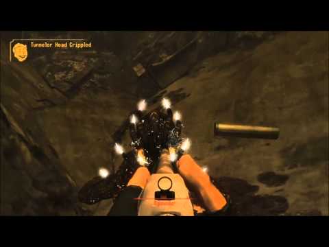 The Sons Play Fallout New Vegas HARDCORE J.E. SAWYER MOD! Pt 63