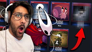 Silksong Steam Page Big Update! - NEW CHARACTER & ITEMS!