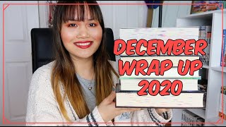 DECEMBER WRAP UP 2020 ❄️