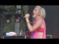 Ellie Goulding 'Animal' Live Montreal Osheaga 2011 HD 1080P