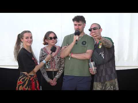 "Authenticity beats AI" | SNAYX talk surviving as band in 2025