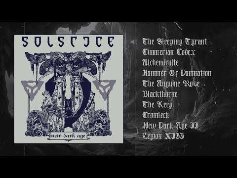 Solstice - New Dark Age [Full Album Player]