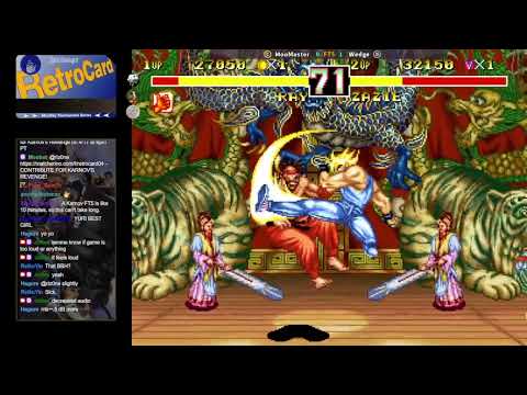 Karnov's Revenge in a Nutshell