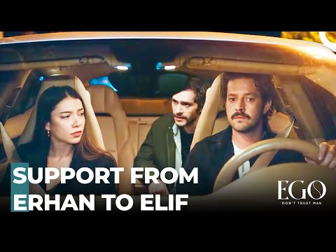Elif Found Out That Her Father Had a Heart Attack - Ego