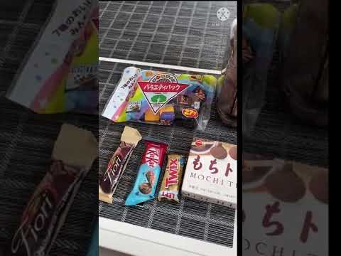 DIFFERENT IMPORTED CHOCOLATES #importedchocolates  #chocolates #shorts