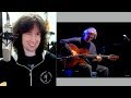 British guitarist reacts to John McLauglin's UNUSUAL toned technique fest!