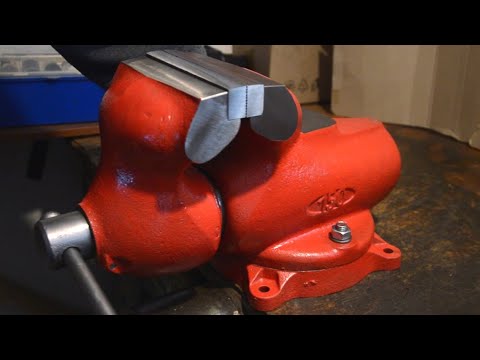 VISE RESTORATION - YORK 150