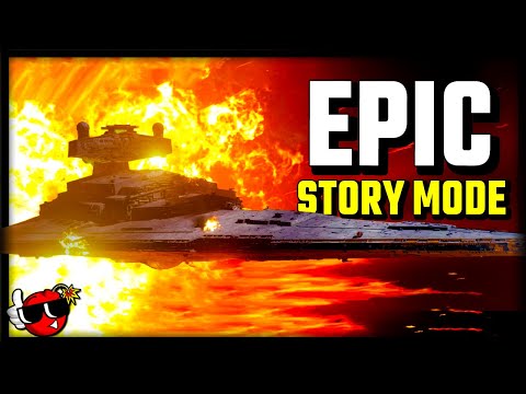 Star Wars Squadrons - Full Gameplay Walkthrough!