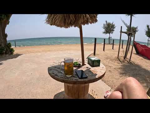 Day 1 — Pineda De Mar