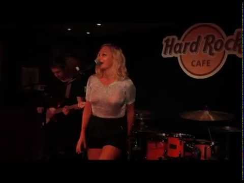 Mila Falls - "Deeper" live at Hard Rock Cafe, London