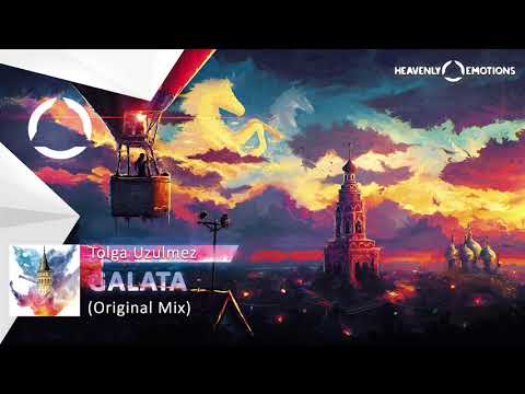 Tolga Uzulmez - Galata (Original Mix)