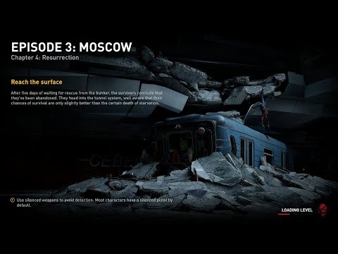 World War Z Kill it With Fire Update | Moscow Chapter 3 Resurrection
