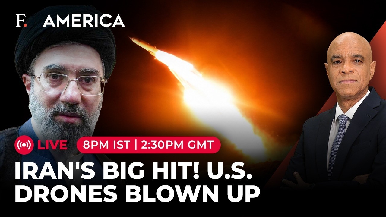 LIVE | 'Missile Hell!': Iran Strikes US Bases, Mass 'Casualties' at Jordan Base | Firstpost America