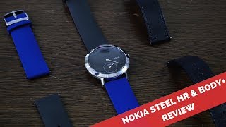 Nokia Steel HR Review