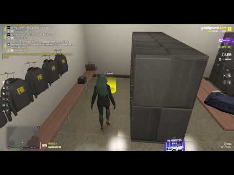 FIB: END OF SHIFT:: RETURNING ALL GEAR (2023-12-16 01:23:29)