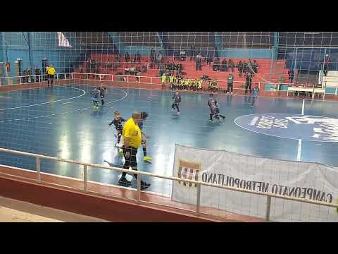 AD Suzano 1 X 0 Indaiatuba - Campeonato Paulista 2022 - SUB 10 - 12/06/2022 - Parte 01