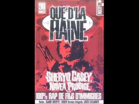 Anfalsh {Navea, Sheryo & B James} - Maximum Boycott MXTP