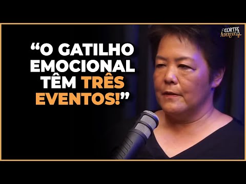 Neurocientista explica o GATILHO EMOCIONAL | À Deriva Cortes
