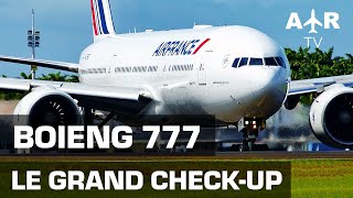 Boeing 777, le long-courrier le plus vendu de l'histoire - AirTV Documentaire Complet - GPN