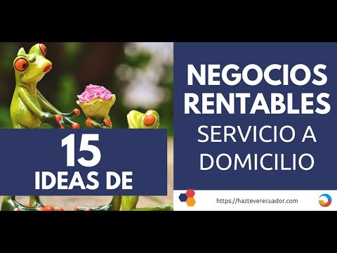 , title : '15 ideas de negocios rentables que funcionan con servicio a domicilio'