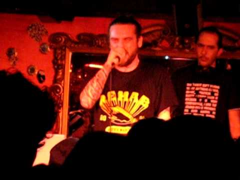 Kaos One  - Stasi - Crema LIVE 2010