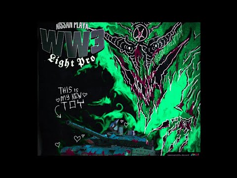 Nissan playa - WW3 (sped up + Bass Boosted) | Light Prø