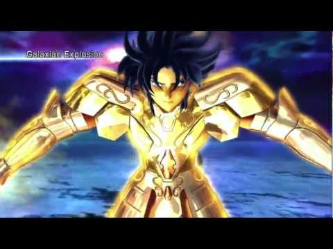 Gemini Saga - Galaxian Explosion