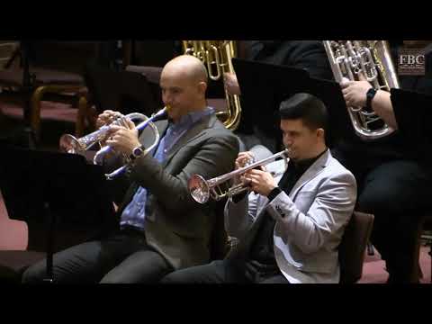 4 Eu mă ncred doar în Domnul - Fanfară Betania Chicago