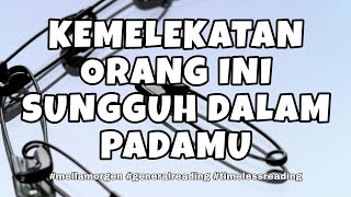 Download lagu 'MELEKAT' Susah Pisah Denganmu #mellamorgen #generalreading﻿ #timelessreading mp3
