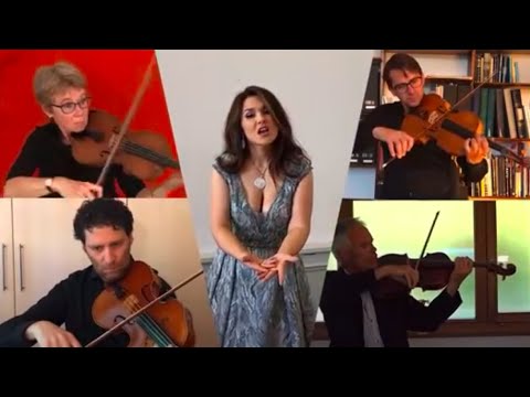 Dove sono i bei momenti («Le nozze di Figaro», Mozart) — Olga Peretyatko