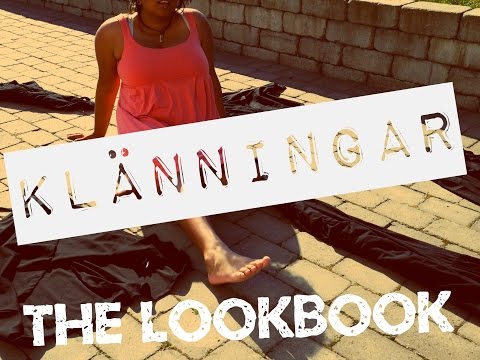 Mina klänningar - The lookbook