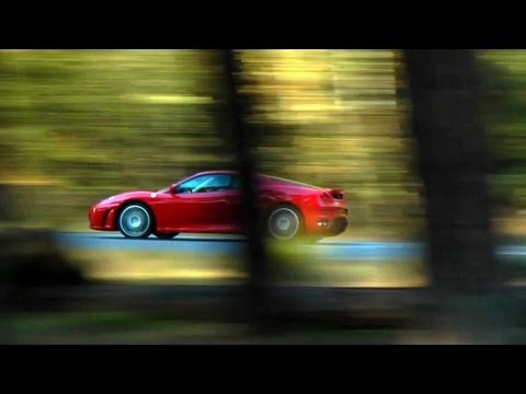 Ferrari - F430 w/ Capristo, 2x F430 & 430 scuderia - Loud revs, Fly-by's & accelerations 1080p