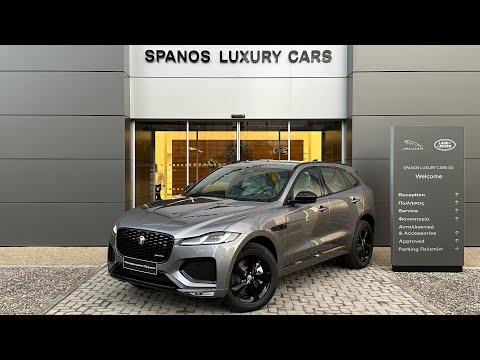 Jaguar F-Pace '23 R-Dynamic SE
