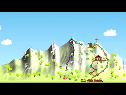 Draw-A-Mountain youtube-video
