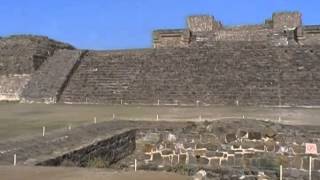 preview picture of video 'Visitando México Monte Alban 4'